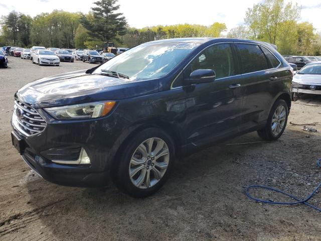 2022 FORD EDGE TITANIUM, 