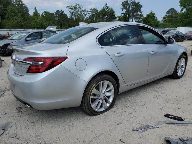 2G4GK5EX9F9298733 - 2015 BUICK REGAL 银色 照片 3