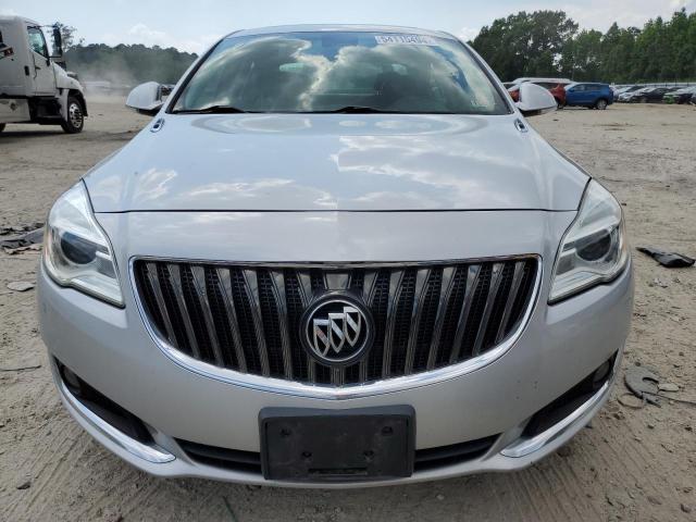 2G4GK5EX9F9298733 - 2015 BUICK REGAL 银色 照片 5