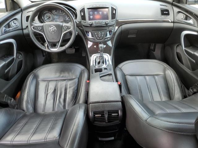 2G4GK5EX9F9298733 - 2015 BUICK REGAL 银色 照片 8