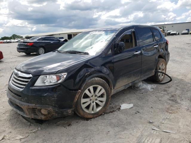 4S4WX9GD3A4401325 - 2010 SUBARU TRIBECA LIMITED BLACK photo 1