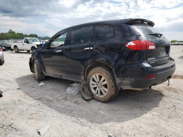 4S4WX9GD3A4401325 - 2010 SUBARU TRIBECA LIMITED BLACK photo 2