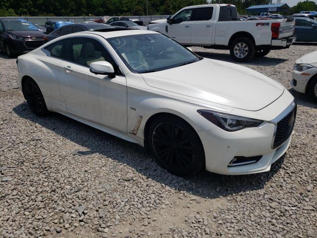 JN1EV7EL8HM552811 - 2017 INFINITI Q60 PREMIUM WHITE photo 4