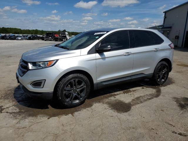 2018 FORD EDGE SEL, 