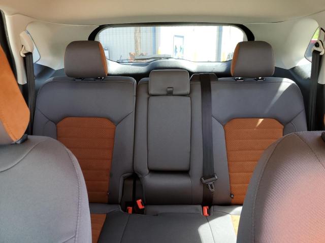 2FMPK3J88JBB78118 - 2018 FORD EDGE SEL 银色 照片 10