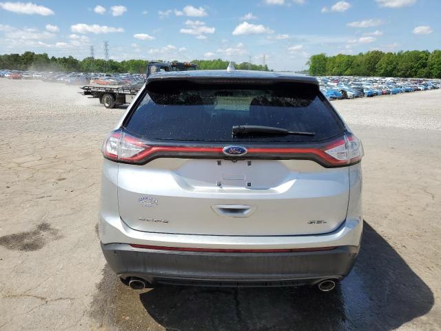 2FMPK3J88JBB78118 - 2018 FORD EDGE SEL 银色 照片 6