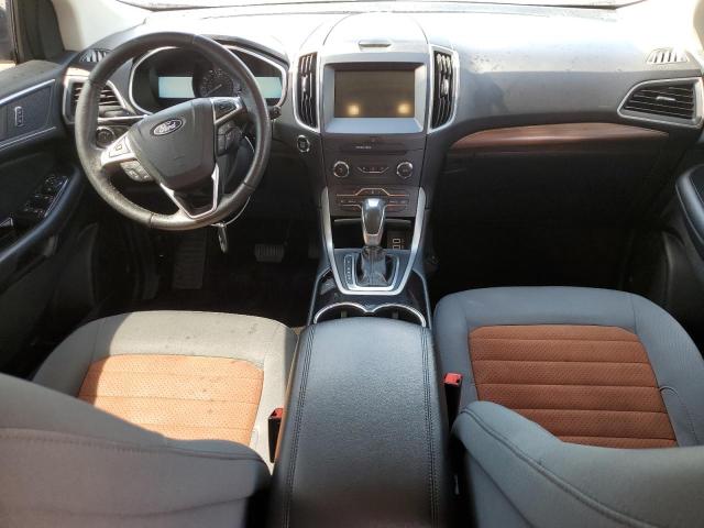 2FMPK3J88JBB78118 - 2018 FORD EDGE SEL 银色 照片 8