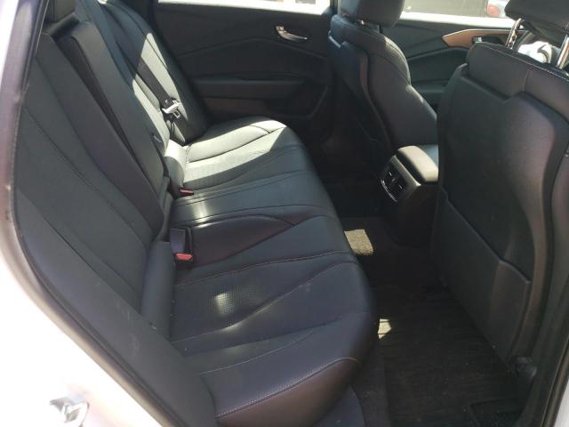 19UUB6F42MA001967 - 2021 ACURA TLX TECHNOLOGY თეთრი ფოტო 10