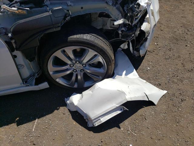 19UUB6F42MA001967 - 2021 ACURA TLX TECHNOLOGY თეთრი ფოტო 12