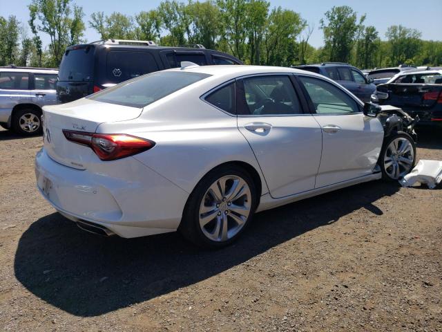 19UUB6F42MA001967 - 2021 ACURA TLX TECHNOLOGY თეთრი ფოტო 3