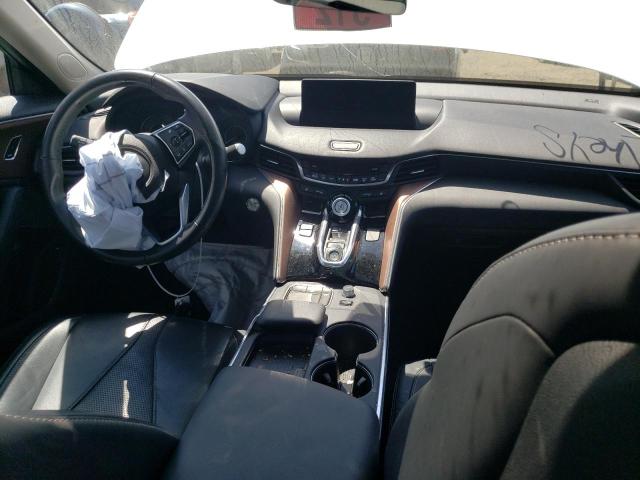 19UUB6F42MA001967 - 2021 ACURA TLX TECHNOLOGY თეთრი ფოტო 8