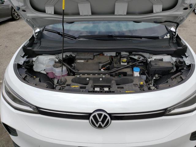 WVGTMPE22MP024975 - 2021 VOLKSWAGEN ID.4 PRO S თეთრი ფოტო 11