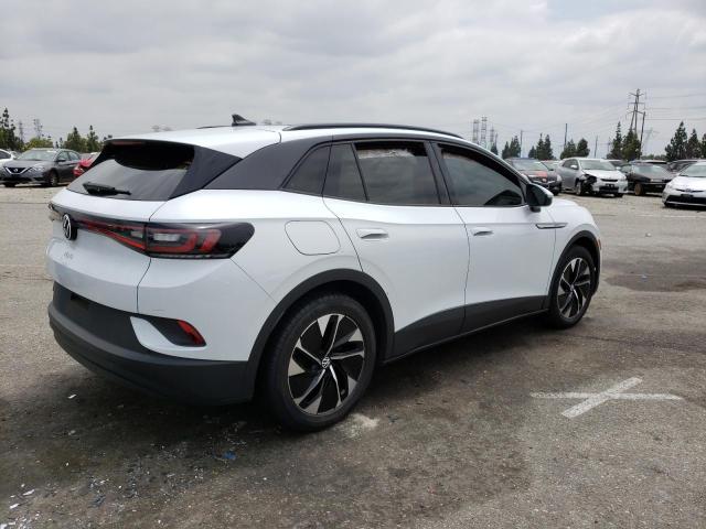 WVGTMPE22MP024975 - 2021 VOLKSWAGEN ID.4 PRO S თეთრი ფოტო 3
