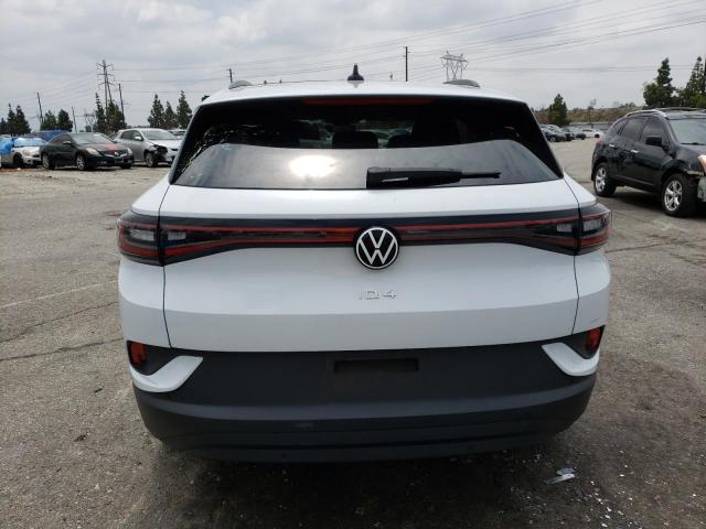 WVGTMPE22MP024975 - 2021 VOLKSWAGEN ID.4 PRO S თეთრი ფოტო 6