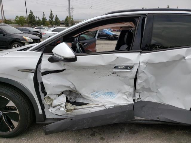 WVGTMPE22MP024975 - 2021 VOLKSWAGEN ID.4 PRO S თეთრი ფოტო 7