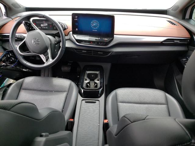 WVGTMPE22MP024975 - 2021 VOLKSWAGEN ID.4 PRO S თეთრი ფოტო 8