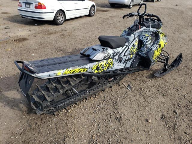 2BPSCEKL2KV000005 - 2019 SKI DOO SUMMIT SP TWO TONE photo 4