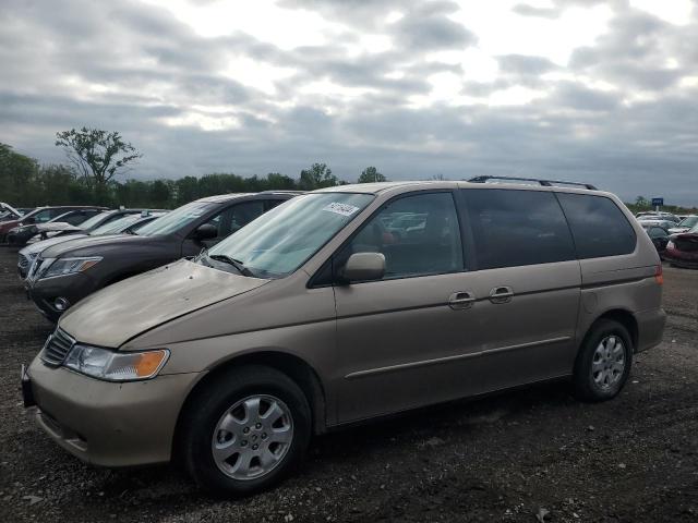 5FNRL18073B048111 - 2003 HONDA ODYSSEY EXL TAN photo 1