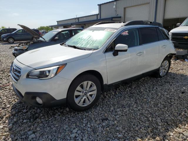 2017 SUBARU OUTBACK 2.5I PREMIUM, 