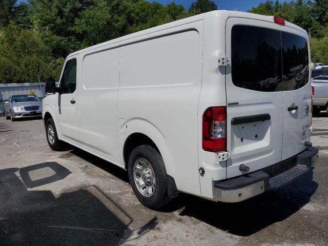 1N6BF0KY5DN109389 - 2013 NISSAN NV 1500 WHITE photo 2