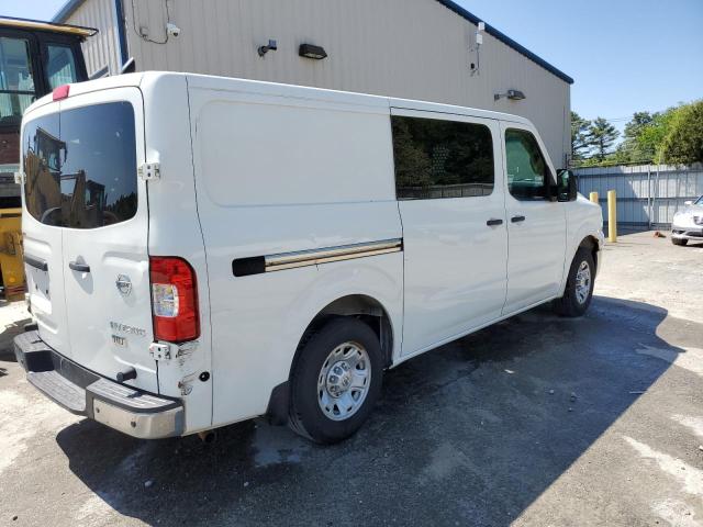 1N6BF0KY5DN109389 - 2013 NISSAN NV 1500 WHITE photo 3