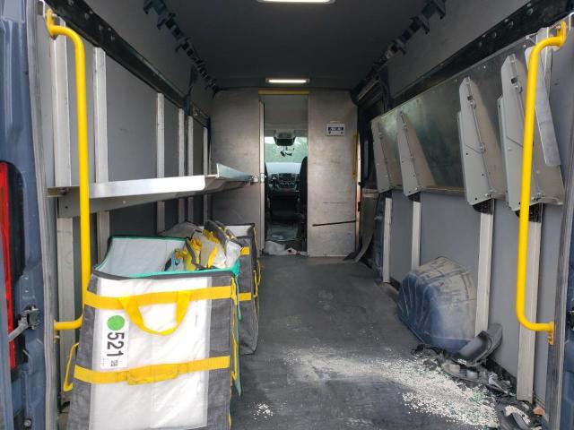 3C6MRVJGXME550472 - 2021 RAM PROMASTER 3500 HIGH 蓝色 照片 10