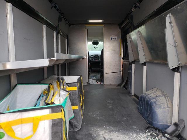 3C6MRVJGXME550472 - 2021 RAM PROMASTER 3500 HIGH 蓝色 照片 11