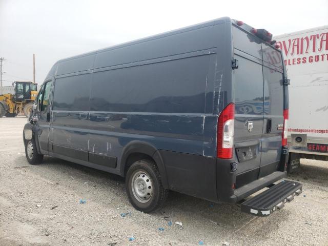 3C6MRVJGXME550472 - 2021 RAM PROMASTER 3500 HIGH 蓝色 照片 2
