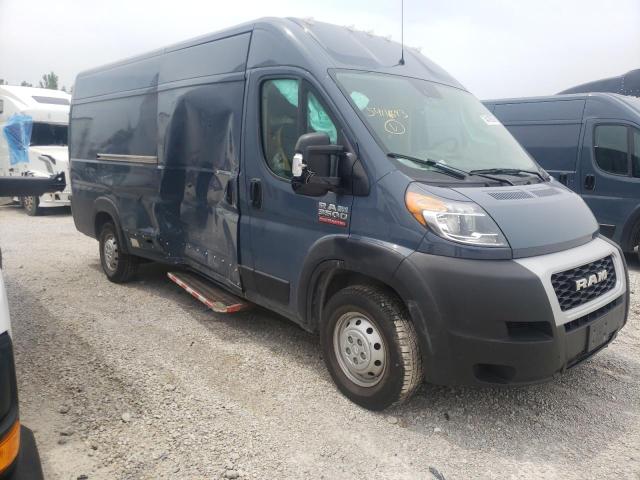 3C6MRVJGXME550472 - 2021 RAM PROMASTER 3500 HIGH 蓝色 照片 4