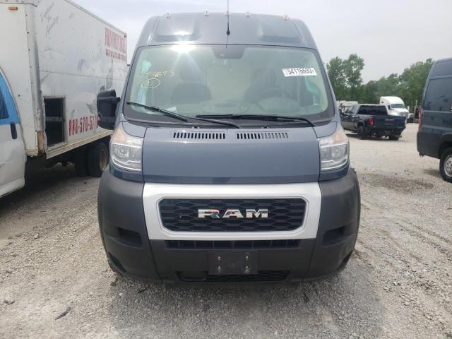 3C6MRVJGXME550472 - 2021 RAM PROMASTER 3500 HIGH BLUE photo 5