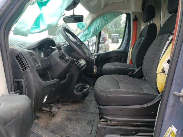3C6MRVJGXME550472 - 2021 RAM PROMASTER 3500 HIGH 蓝色 照片 7