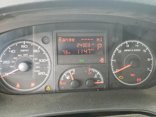 3C6MRVJGXME550472 - 2021 RAM PROMASTER 3500 HIGH 蓝色 照片 9