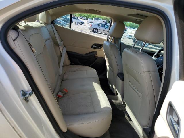 1G11C5SLXEU147340 - 2014 CHEVROLET MALIBU 1LT WHITE photo 10