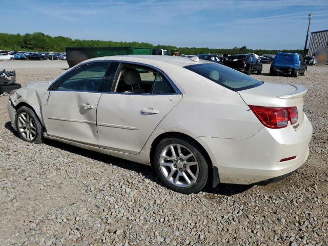 1G11C5SLXEU147340 - 2014 CHEVROLET MALIBU 1LT WHITE photo 2