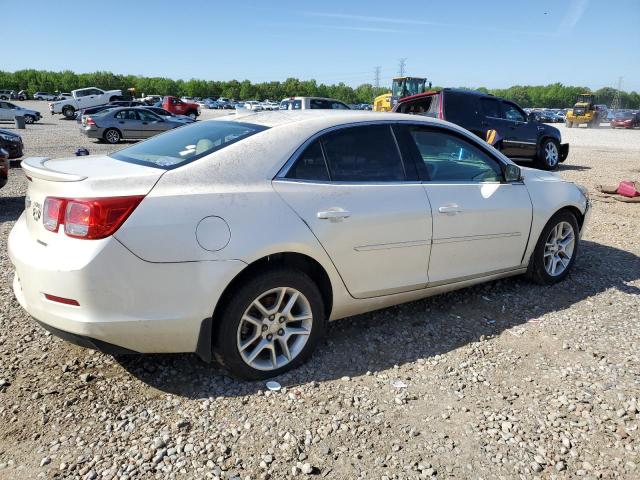 1G11C5SLXEU147340 - 2014 CHEVROLET MALIBU 1LT WHITE photo 3