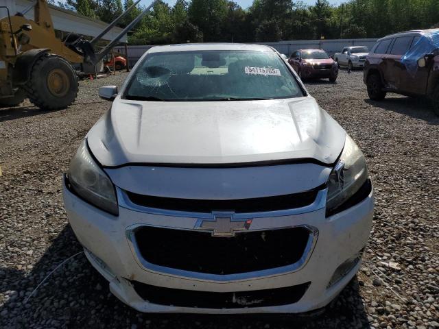 1G11C5SLXEU147340 - 2014 CHEVROLET MALIBU 1LT WHITE photo 5