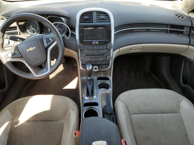 1G11C5SLXEU147340 - 2014 CHEVROLET MALIBU 1LT WHITE photo 8