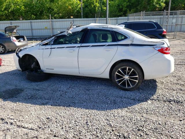 1G4PW5SK3G4173423 - 2016 BUICK VERANO SPORT TOURING WHITE photo 2