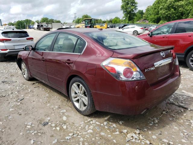 1N4BL2AP1AN526283 - 2010 NISSAN ALTIMA SR BURGUNDY photo 2