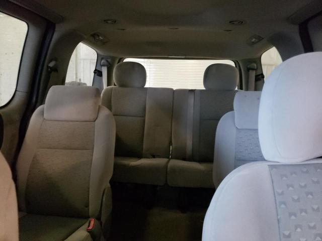 1GNDV23WX7D200828 - 2007 CHEVROLET UPLANDER LS 银色 照片 10