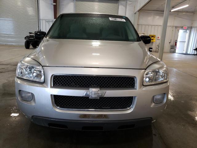1GNDV23WX7D200828 - 2007 CHEVROLET UPLANDER LS 银色 照片 5