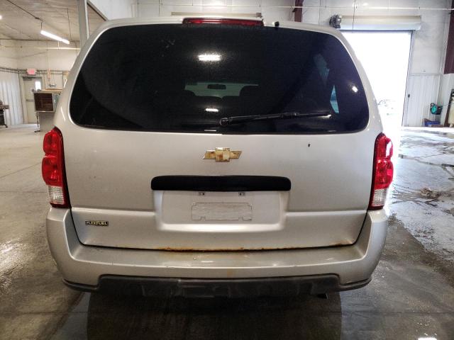 1GNDV23WX7D200828 - 2007 CHEVROLET UPLANDER LS 银色 照片 6