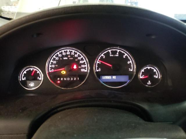 1GNDV23WX7D200828 - 2007 CHEVROLET UPLANDER LS 银色 照片 9