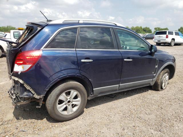 3GSCL33P38S729374 - 2008 SATURN VUE XE BLUE photo 3