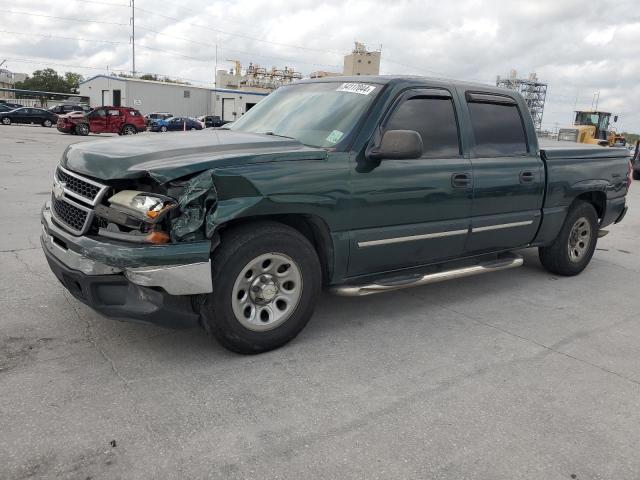 2006 CHEVROLET SILVERADO C1500, 