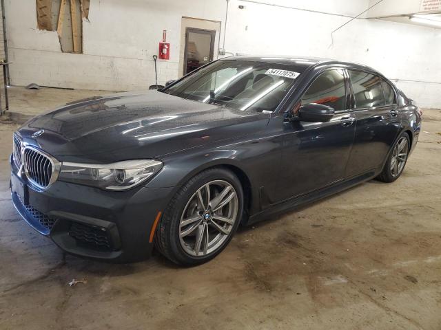 2019 BMW 740 XI, 