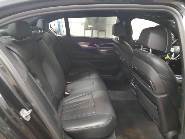 WBA7E4C51KGV70174 - 2019 BMW 740 XI CHARCOAL photo 10