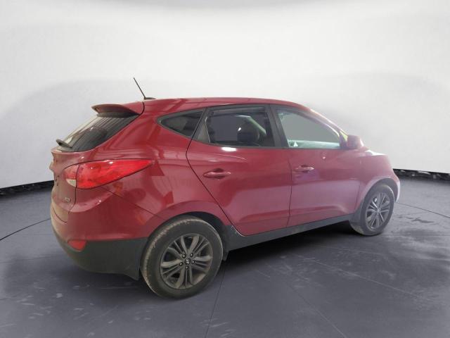 KM8JTCAF3FU039839 - 2015 HYUNDAI TUCSON GLS RED photo 3