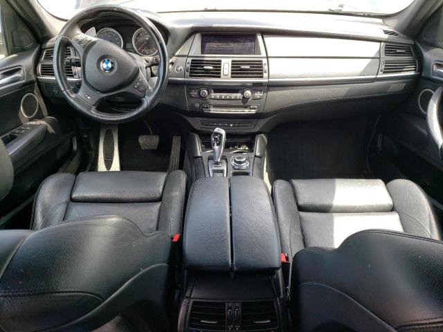 5YMGZ0C5XDLL29778 - 2013 BMW X6 M BLACK photo 8