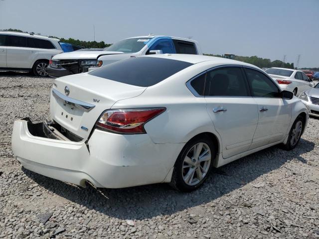 1N4AL3AP6EN227816 - 2014 NISSAN ALTIMA 2.5 WHITE photo 3